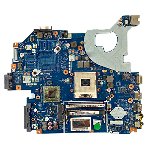 Placa Mãe Acer P5WE0 LA-6901P - Intel® Off Board 2 SLOT DDR3