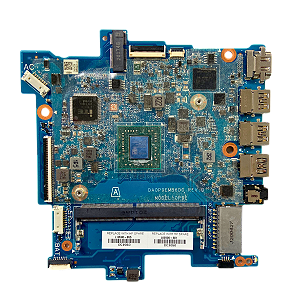 Placa Mãe HP DA0P9EMB6D0 AMD A4-9120 /AM912EANN23AC 1 DDR4