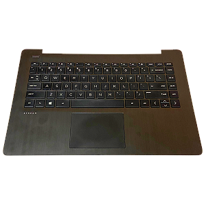 Base teclado HP Stream Laptop 14-ds0035nr - P/N: L59911-001