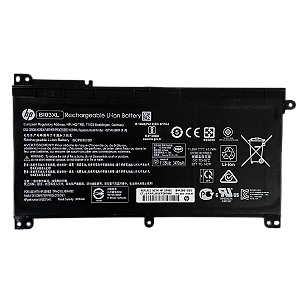 Bateria HP Stream 3 células 844203-855 BI03XL