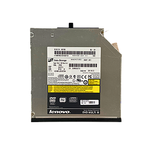 Gravador DVD Lenovo HL Data Storage GT80N DVD Rewriter SATA