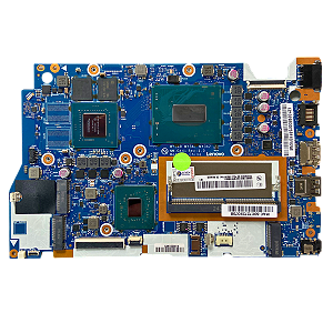 Placa Mãe Lenovo NM-G441 Core™ i5-12450HX C/ NVIDIA