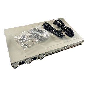 Chassi Raisecom RC1201-2GE16E1T1-AC/D – 16 Portas Ethernet + Uplink Gigabit