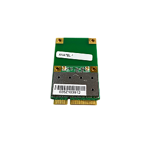 Placa De Rede Wireless Ar5b95 Aw-ne785