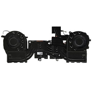 Dissipador de Calor com Ventilador Lenovo Legion 5 16IRX9