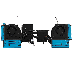 Ventilador e dissipador para Lenovo LOQ 16IRH8 LOQ 15IRH8