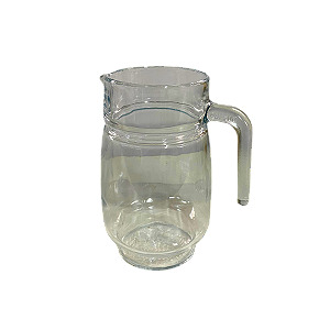 Jarra de Vidro Magda sem tampa para Suco