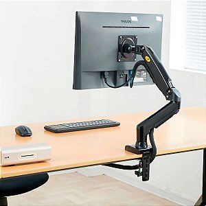 Suporte Articulado North Bayou F80 Monitor 17 a 30 Polegadas