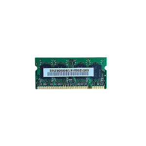 Memoria Hynix 512MB DDR2 667MH PC2-5300S HYMP564S64CP6-Y5 AB