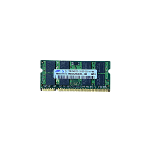 Memoria RAM Samsung 1GB DDR2 667MH PC2-5300S M470T2953EZ3CE6