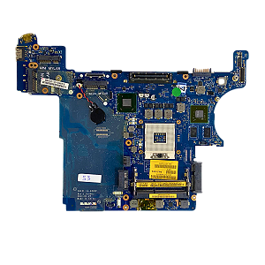 Placa Mãe Notebook Dell Latitude E6420 La-6592p Nvidia