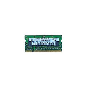 Memoria RAM Samsung 1GB DDR2 667MHz PC2-5300S M470T2864QZ3CE6