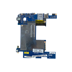 Placa Mãe Tablet Dell 4HMFG NVIDIA SUCATA