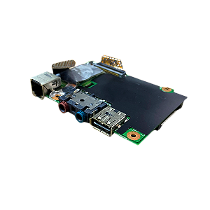 Placa Audio USB Rede Lenovo Thinkpad L412 L512 FRU 60Y5407