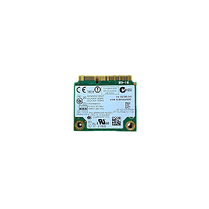 Placa Wifi Intel 6205 Dual Band Half Mini Lenovo HP 60Y3253