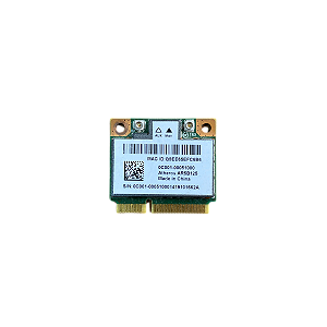 Placa Wifi Interna Para Notebook Atheros AR5B125 Mini PCIe