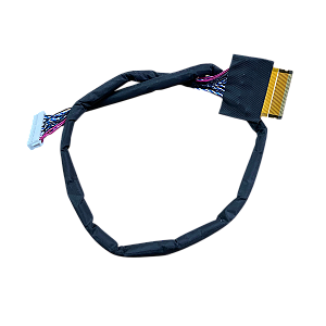 Cabo Flat de Video LVDS EDP Notebook LCD LED 30 Pinos Geral