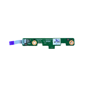 Placa Botão Liga Desliga HP ProBook 6550b 6450b 613310-001