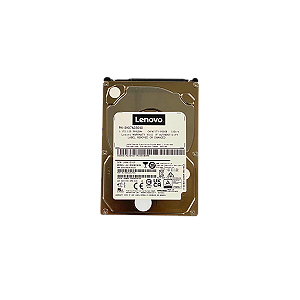 HD Servidor Lenovo Toshiba 600GB 10.5K SAS 12Gb/s 2.5 P/N SHD7A23040