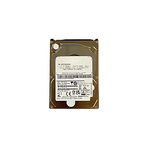 HD Servidor Lenovo Toshiba 600GB 10.5K SAS 12Gb/s 2.5 P/N SHD7A23040