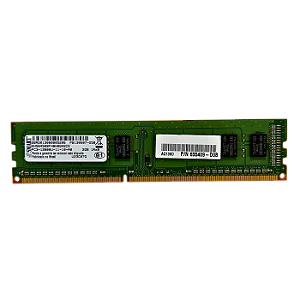 Memoria Ram Pc 2gb Ddr3 Smart SH564568FH8N0QNSCG 1600mhz