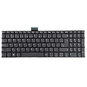 Teclado Lenovo Ideapad 3i 15.6 P/N V192020AK3-BR PK131K73A28
