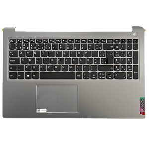 Palmrest Carcaça Teclado Touchpad Lenovo IdeaPad 1 15AMN7