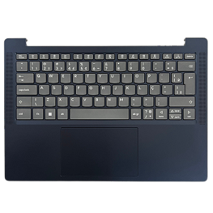 Carcaça Teclado Touchpad Lenovo IdeaPad Slim 3 14IRH10