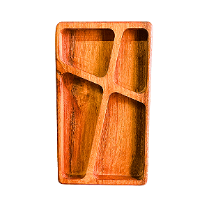 Petisqueira Nature Wood