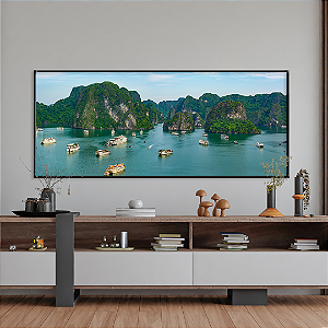 Quadro FineArt Baía de Ha Long