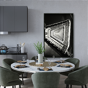 Quadro FineArt Degraus Infinitos