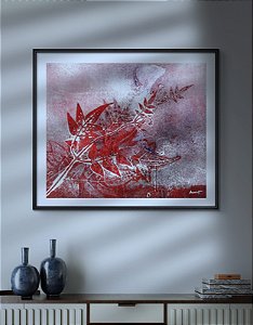Obra PHYSIS II - Artista Mauro Andriole