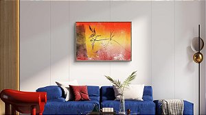 Obra PHYSIS IX - Artista Mauro Andriole