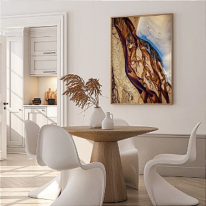 Obra Correntes Negras - Fotografia Autoral JFevereiro