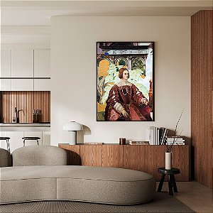 Obra II PAPISA - Artista Lucia Testa