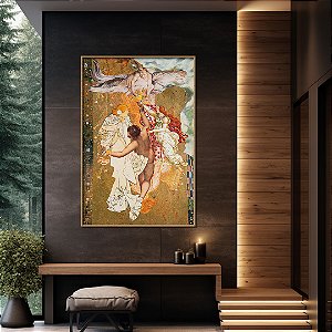 Obra VI – EL ENAMORADO - Artista Lucia Testa