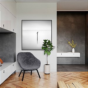 Quadro FineArt Silêncio Ancestral