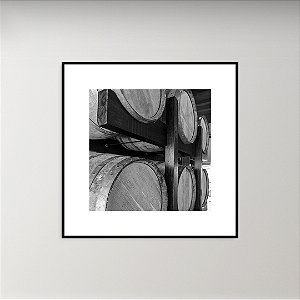 Obra Onde o Vinho Dorme - Coleção Vinhedos e Memórias - Estevan Borba - Casacor SC 2026