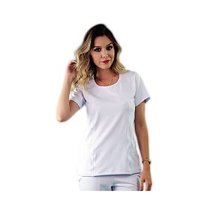 Uniforme Massoterapia Blusa Feminina