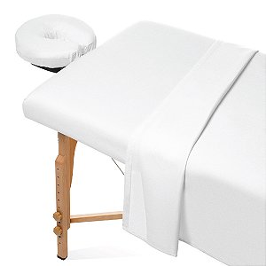 Lençol para Maca de Massoterapia