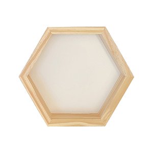 Nicho Hexágono Pinus