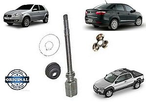 Tulipa Trizeta Fiat Doblo,Palio,Strada 1.8 Etorq lado direito original 24 estrias na trizeta