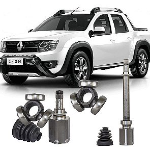 Tulipa Trizeta Renault Duster Oroch 23x26 2015 a 2023 Original