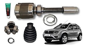 Tulipa Trizeta Duster Auto Lado Direito Original 2.0 2011 a 2016