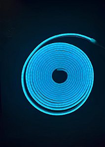 Neon Flex Azul Gelo 5 metros