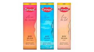 BODY SPLASH CARMED 200ML