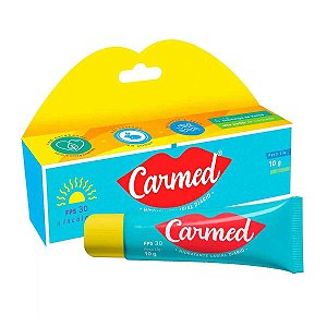 HIDRATANTE LABIAL CARMED FPS30