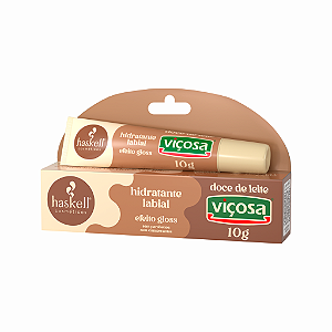 HIDRATANTE LABIAL HASKELL DOCE DE LEITE VIÇOSA