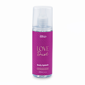 BODY SPLASH LOVE DUST ILIKE 200ML