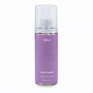 BODY SPLASH PURE CRUSH ILIKE 200ML